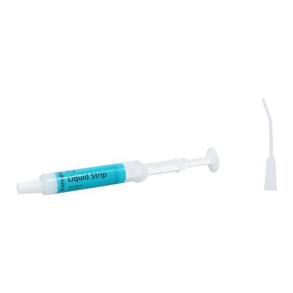 Liquid Strip Oxygen Barrier Gel 2.5 Gm Syringe Ea