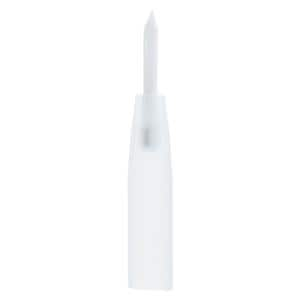 Soft Brush Tips White 50/Pk