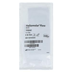 Heliomolar Flow Flowable Composite 110 / A1 Syringe Refill Ea