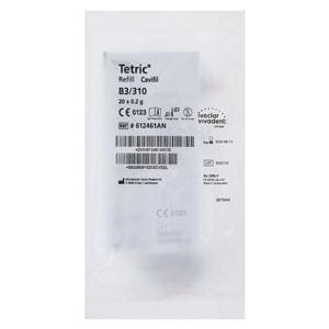 Tetric Universal Composite B3 Cavifil Refill 20/Bx