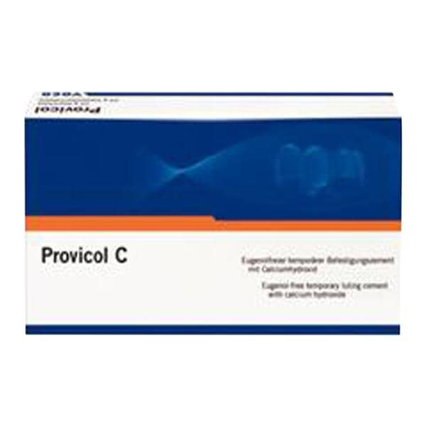 Provicol Temporary Cement 65 Gm Cartridge Refill 2/Pk