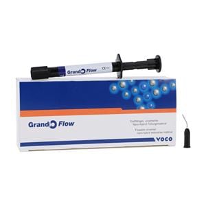 Grandio Flow Flowable Composite A1 Syringe Refill 2/Pk