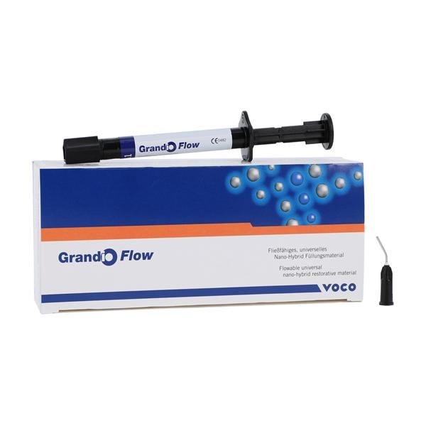 Grandio Flow Flowable Composite A1 Syringe Refill 2/Pk