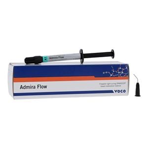 Admira Flow Flowable Composite A1 Syringe Refill 2/Pk