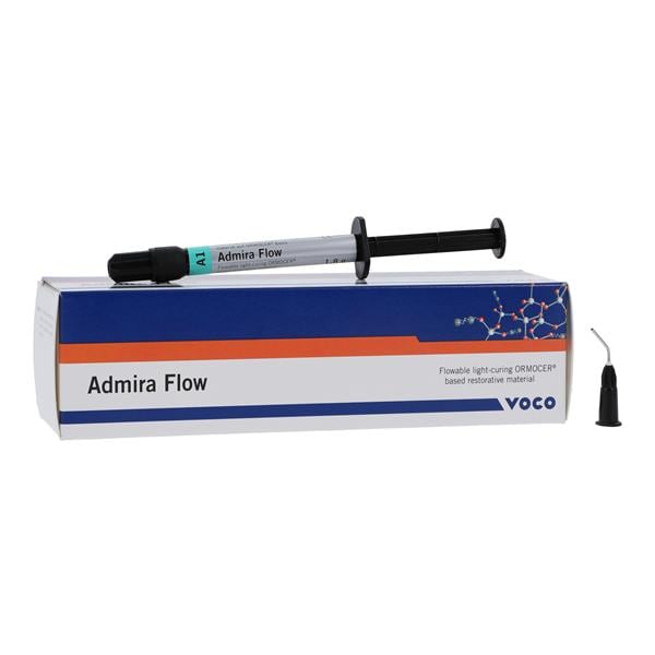 Admira Flow Flowable Composite A1 Syringe Refill 2/Pk