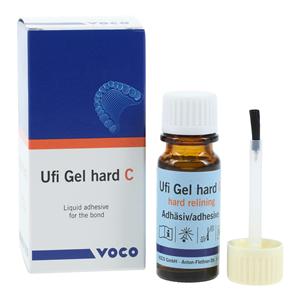 Ufi Gel Reline Material Hard C Self Cure 10 ml 10mL/Bt