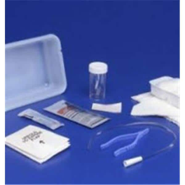 Curity Catheter Tray 14Fr