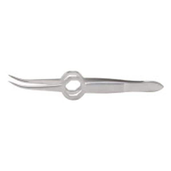 Schaaf Foreign Body Forcep 3-3/4" Autoclavable Ea