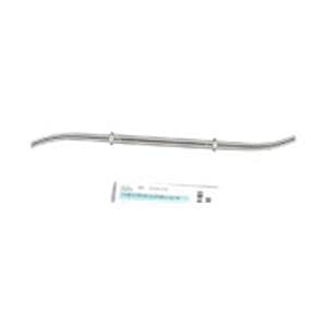 Hank Uterine Dilator 11" Stainless Steel Autoclavable Reusable Ea