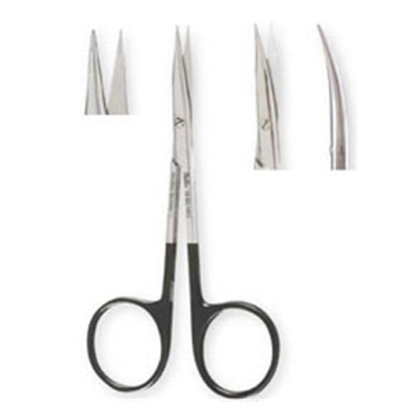 SuperCut Stevens Tenotomy Scissors Straight 4-1/2" Stainless Steel Ea