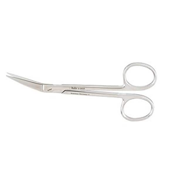 Surgical Scissors 4 3/4 in Delicate Angle Smooth Ea