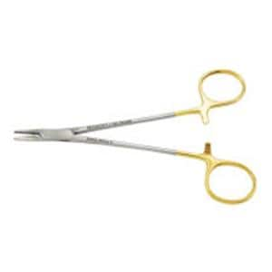 Padgett Crile-Wood Needle Holder Serrated Jaw 6" Tungsten Carbide Ea