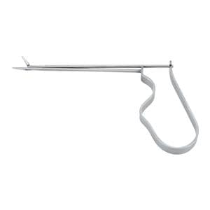 Noyes Alligator Forcep 4" Autoclavable Ea