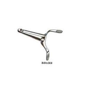 Brinkerhoff Rectal Speculum Stainless Steel Large Ea