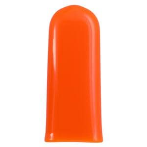 Tip-It Instrument Tip Guard Orange 1.6x9.5x254mm Silicone Non-Sterile Dsp 50/Pk