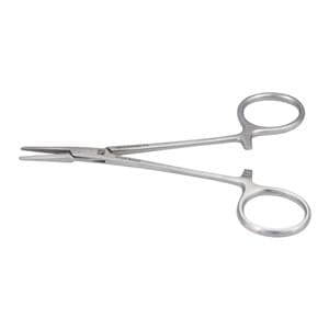 Halsted Mosquito Hemostatic Forcep Straight 5" Stainless Steel Autoclavable Ea