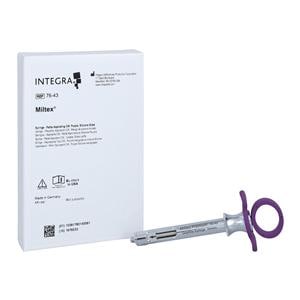 GripRite Aspirating Syringe C-W Type Purple Petite Ea