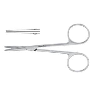 Meister-Hand Strabismus Scissors Straight 4" Stainless Steel Ea