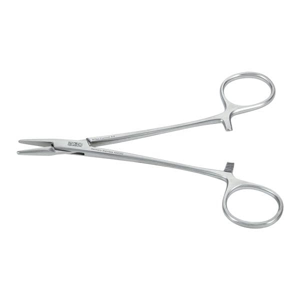 Webster Needle Holder Smooth 5" Stainless Steel Ea