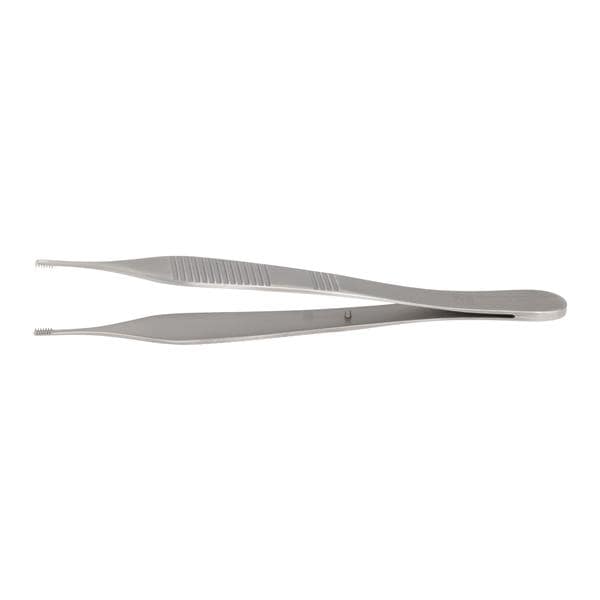 Adson-Brown Tissue Forcep Straight 4-3/4" Autoclavable Ea