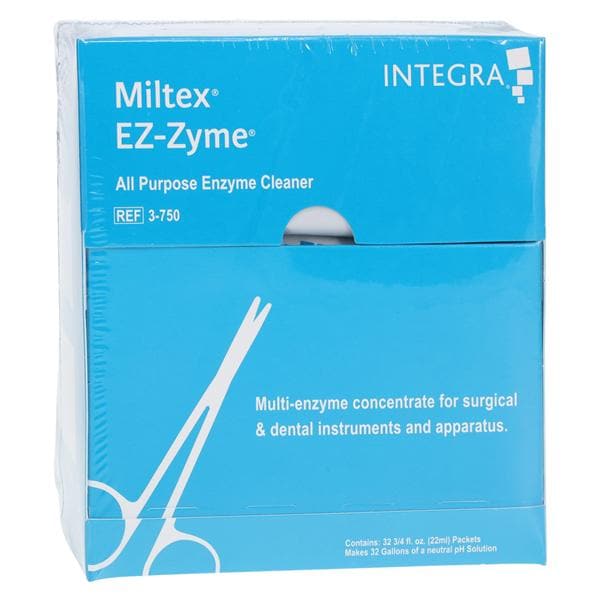 EZ-Zyme Multi Enzyme Cleaner 0.75 oz 32/Bx