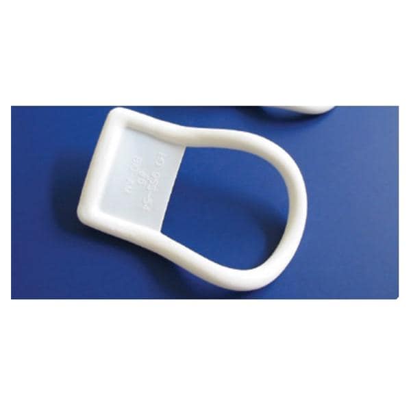 Pessary Uterine Hodge Size 1 Support Silicone/Metal