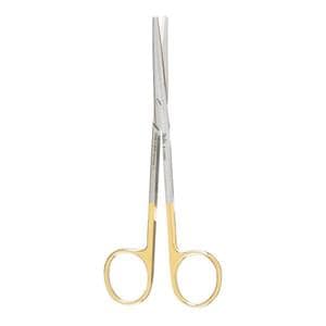 Metzenbaum Scissors Straight 5-1/2" Tungsten Carbide Ea