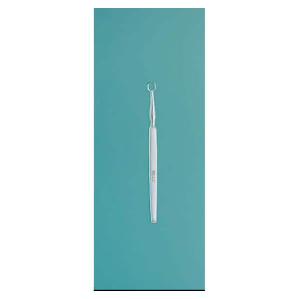 Piffard Dermal Curette Stainless Steel Ea