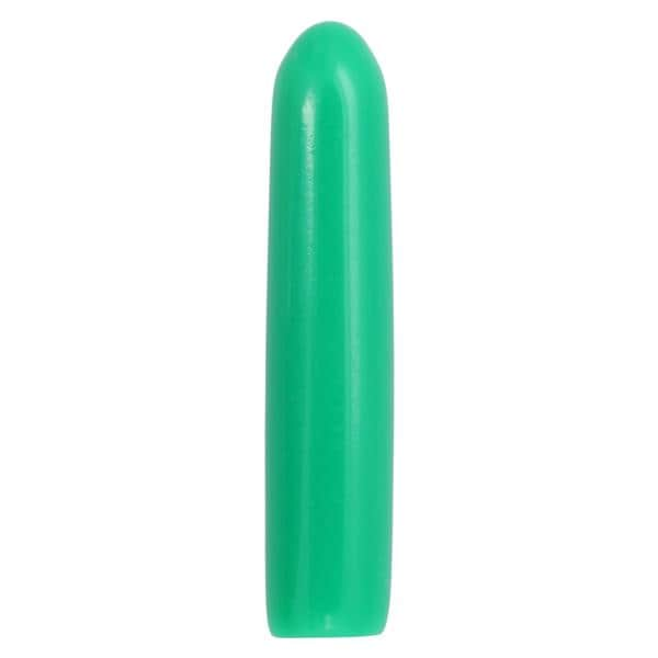 Tip-It Instrument Tip Guard Green 2.8x19mm Silicone Non-Sterile Disposable 50/Pk