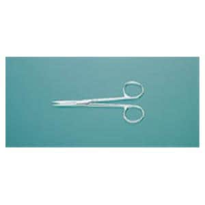 Wagner Plastic Surgery Scissors Straight 4-3/4" SS Ea