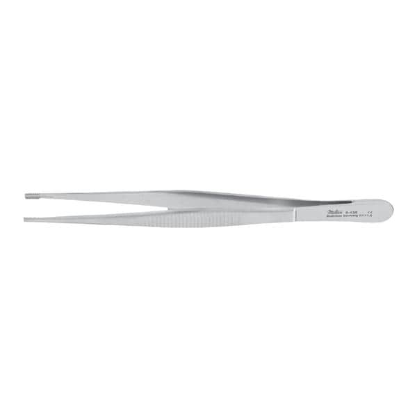 Brown Tissue Forcep 8" Autoclavable Ea