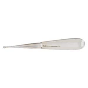 Bone Curette Size 2 Molt Ea