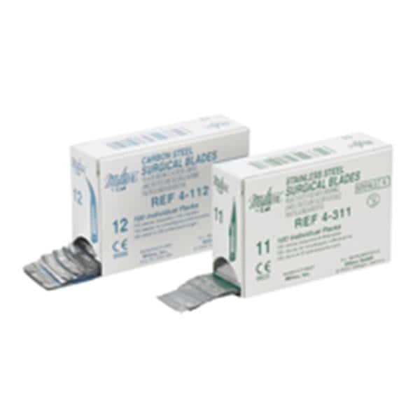 Sterile Surgical Blade #20 Disposable