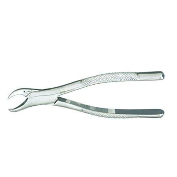 Vantage Extracting Forceps Size 23 SG Serrated Cowhorn Ea