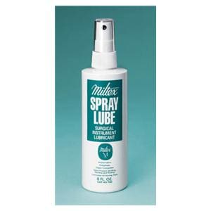 Spray Instrument Lubricant 8 oz 8oz/Cn