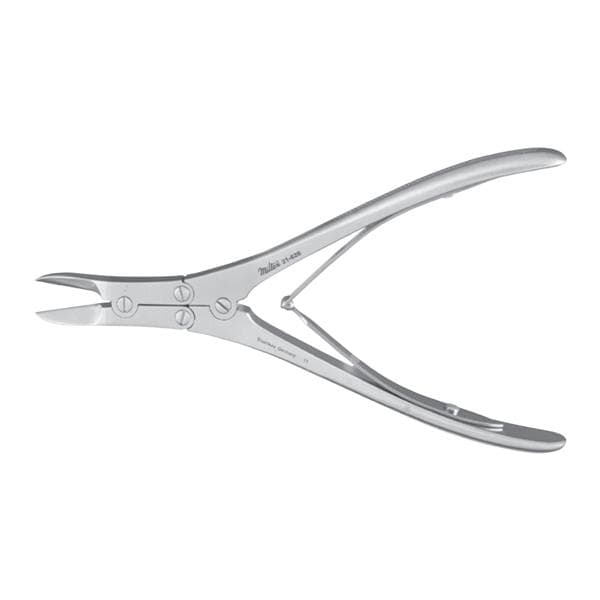 Rowland Nasal Forcep 7" Stainless Steel Autoclavable Ea