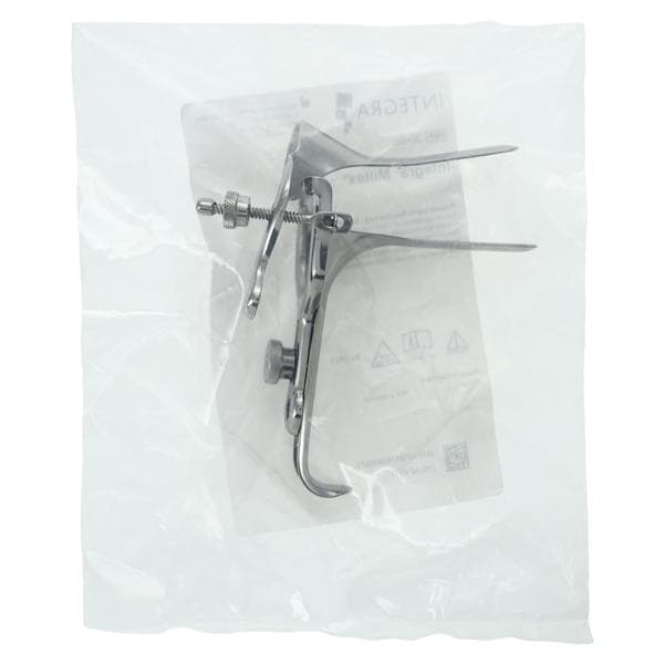 Pederson Vaginal Speculum 1/2x3" Small/Narrow Ea