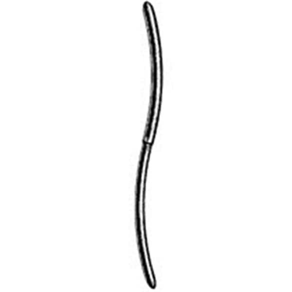 Hegar Uterine Dilator 7" Stainless Steel Autoclavable Reusable Ea