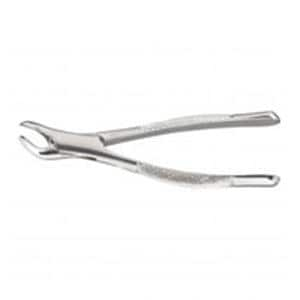 Vantage Extracting Forceps Size 65 SG Serrated Upr Incsr Rt/Frag Ea