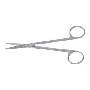 Kahn Dissecting Scissors Straight 7" Stainless Steel Each