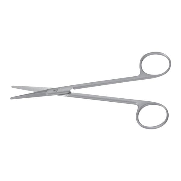 Kahn Dissecting Scissors Straight 7" Stainless Steel Each