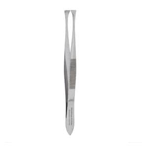 Vantage Bergh Cilia Forcep Diagonal 3-1/2" Autoclavable Ea