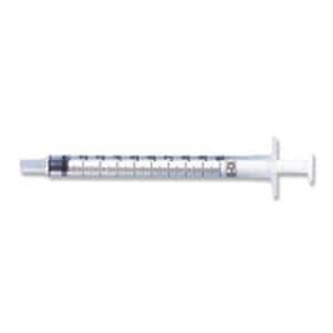 TB Syringe 1cc Clear No Dead Space 200/Bx, 8 BX/CA