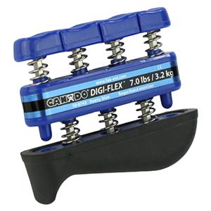 CanDo Digi-Flex Flexion Exerciser Blue Heavy