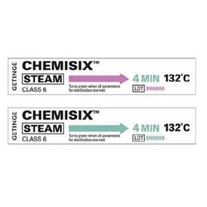 Indicator Strip Chemical ChemiSix 250/Pk