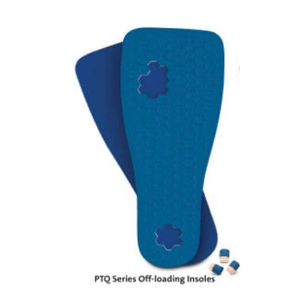 Peg-Assist Off-Load Insole X-Large Men 12.5-14