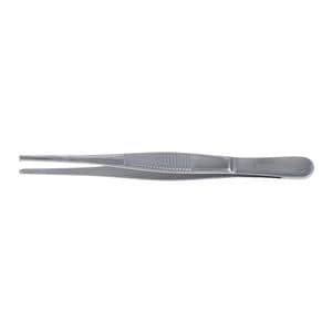 Tissue Forcep Straight 5" Autoclavable Ea