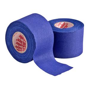 M-Tape Trainers Tape Cotton/Zinc Oxide 1.5"x10yd Royal Non-Sterile 32/Ca