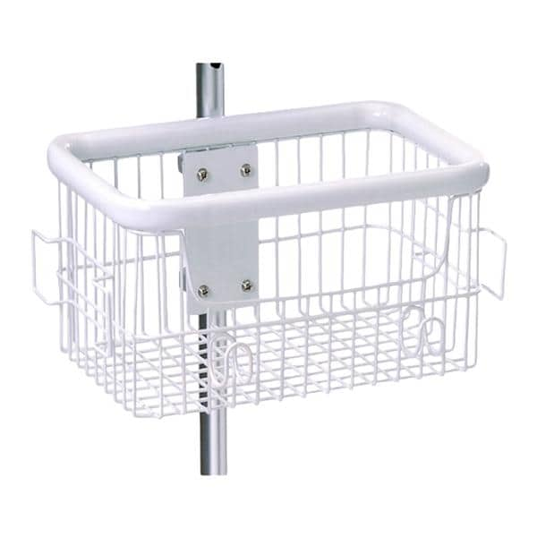 Electrocardio Basket New For Rolling Stand ECG Ea