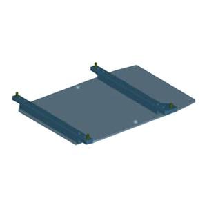 Mounting Plate For Vital Signs Monitor Ea